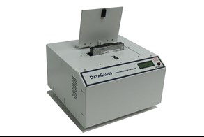 A DataGauss hard drive and tape degausser