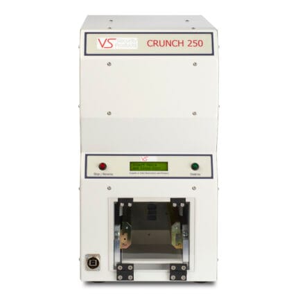 Verity Systems Crunch 250 NSA/CSS EPL HDD Destroyer